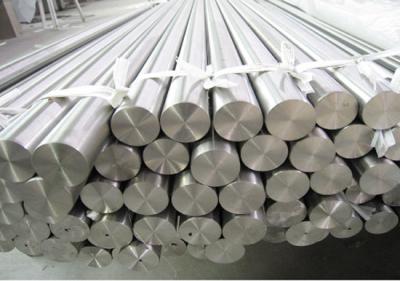 China Recolección de barras redondas de aleación de titanio Gr9 en venta