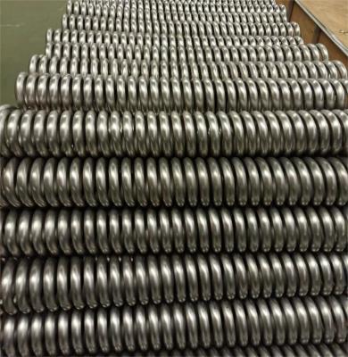 China Gr3 Gr5 Titanium Heat Exchanger And Condenser Tube High Strength for sale