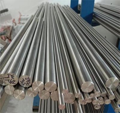 China Todos los tamaños de barras o barras de titanio con Gr1, Gr2..etc. y de alta calidad, bajo precio en venta