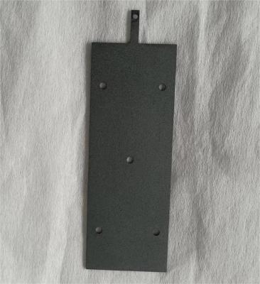 중국 Platinized Titanium Anode Slice Ti Electrode 1 - 12 PH Range 판매용