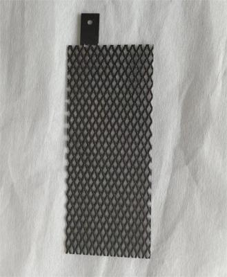 China 0.5mm Thickness Titanium Anode Mesh Easy To Apply To Chlor-Alkali à venda
