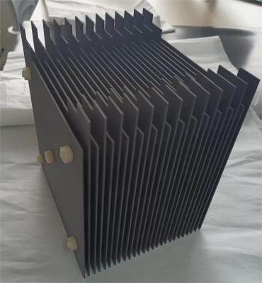 China High Stability Multideck Titanium Anode Plate For Various Of Chemical en venta