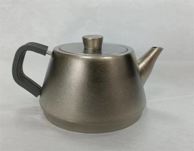 China Small / Middle / Large Camping Kitchen Titanium Kettle 500 - 1500ml  Lightweight Durable à venda