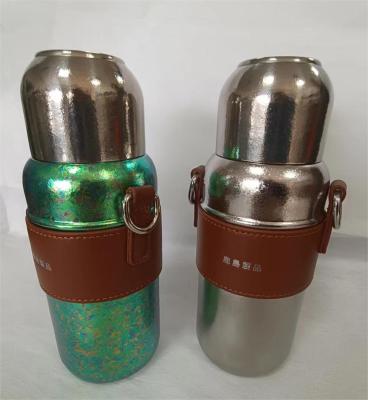 China 150 - 500ml Titanium Water Bottle Drink Safely And Confidently Everyday à venda