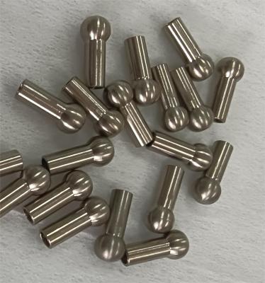 China Non-Standard Titanium Bolt Titanium Alloy Screws With Customized Options for sale