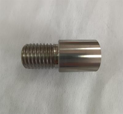 China Titanium Long Fully Thread Cylindrical Head Screw for Heavy-Duty Industrial Applications en venta