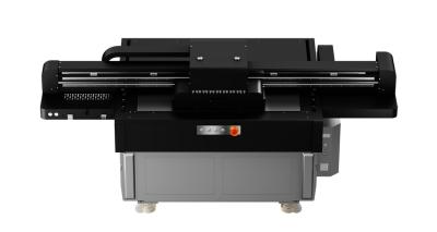 China Impresoras digitales comerciales de piso plano UV Equipo de impresión digital comercial pequeña en venta