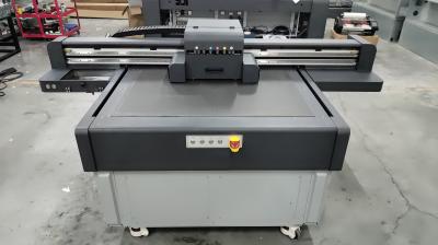 China Impresora digital comercial compacta de alta resolución Impresora digital inalámbrica de cama plana en venta