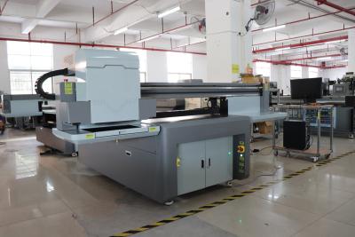 China Safety Industrial Printing Machine Supplier Wear Resistant UV printer for sale