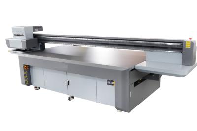 China Digital UV Wide Large Format Printing Equipment Cutting Edge for sale