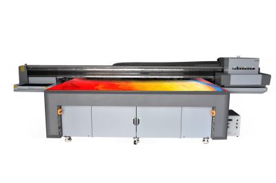 China Commercial Wide Format Flatbed Printer With USB 3.0 Port Data Transfer for sale
