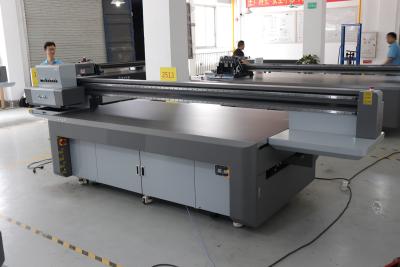 China Impresora profesional de gran formato para fotógrafos Impresora de pegatinas UV de piso plano en venta