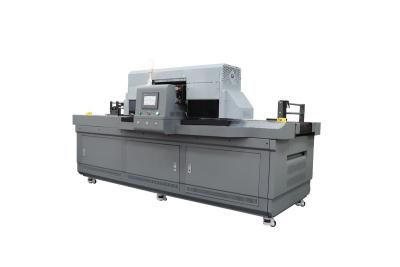 China Produtores de impressoras UV de passagem única AC 220V com bocal Ricoh Gen 5 à venda
