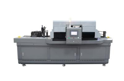 China Versatile Single Pass UV Printer Ricoh Gen 6 Nozzle SP High Precision Printer for sale