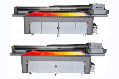 China Vinyl-grootformaatprinterapparatuur Grootschalige vinyl-drukmachine Te koop