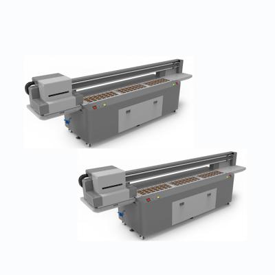 China Impresora UV personalizada cilindro de 760 kg de peso Impresora UV de inyección de tinta para lienzo en venta