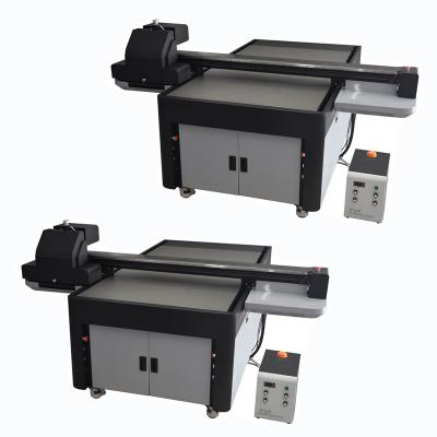 China Máquina de impresión industrial de alta velocidad Fábrica Impresora UV de gran formato en venta
