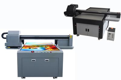 China Sturdy Industrial Printing Machine Manufacturers Grayscale UV printer for sale