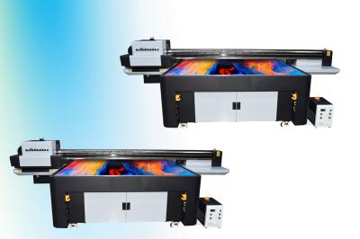 China High Speed Flatbed UV Printing Machine Flatbed UV Digital Printer for sale