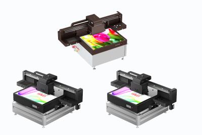 중국 비즈니스 UV 잉크 잉크젯 프린터 3500W/5500W 티셔츠 인쇄 기계 판매용