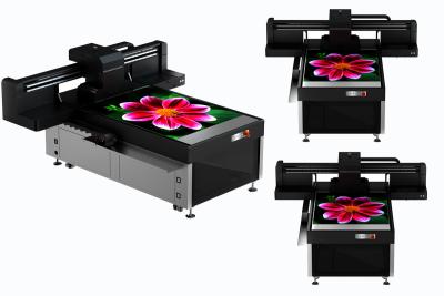 China Custom Industrial Printing Machine 450KG Ink UV Label Printing Machine for sale