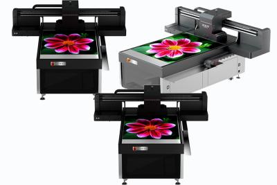 China Máquina de impressão industrial de precisão Máquina de impressão mini UV de alta resolução à venda