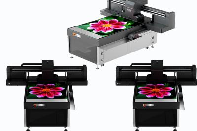 China Máquina de impressão industrial personalizada Impressora compacta de laser UV à venda