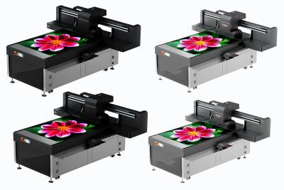 China Thermische overdracht laser UV-printer 50Hz / 60Hz Industrial Label Printer Machine Te koop
