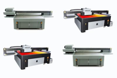 China Customized Ribbon Printer Digital UV Sticker Printing Machine for sale