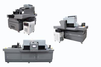 China Powerful Single Pass UV Printer Digital Wide Format UV Printer Factory for sale