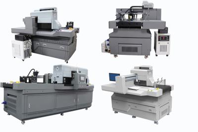China Custom Single Pass UV Printer High Speed Digital Printer Machine for sale
