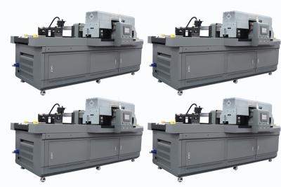 China Impresora UV de paso único de 50Hz / 60Hz proveedor versátil de impresoras UV SP en venta