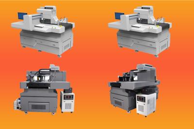 China Impresora digital de un paso Impresora de inyección de tinta UV de un paso en venta