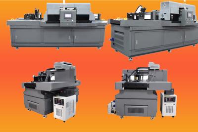 China Speed Printer for Glass Transfer Stickers on Glass Cups 5L Per Color Ink Capacity for sale