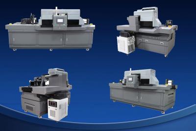 Китай Профессиональный УФ-принтер с управлением цветом на основе ICC / LED Environmental UV Ink продается