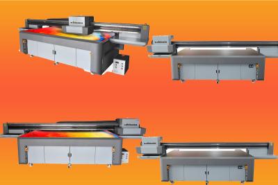 China Cylinder Large Format Printing Machine Fast Speed UV Digital Printer for sale