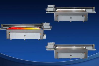 China Máquina de impressão de grande formato de grande porte Impressora UV à venda