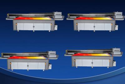 China Impressoras de vinil de grande formato UV poderosas para caixa de celular de negócios à venda