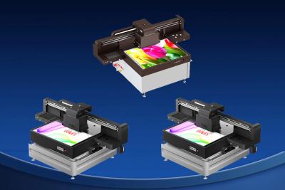 China Impresora UV de metal sin tinta AC220V 50HZ Impresora UV LED en venta