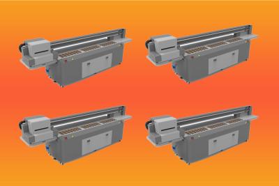 China Powerful cylindrical digital printing machine lightweight UV Printer for sale