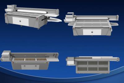 China Precision UV Printer Cylinder Multi Functional laser flatbed printer for sale