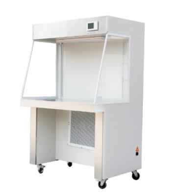 China Stainless Steel Bench And Safety Cabinet , Horizontal Laminar Flow Clean Bench for sale