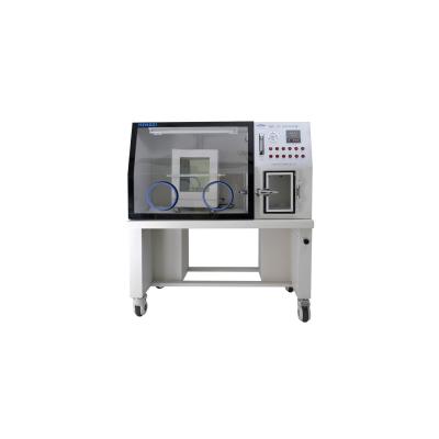 China Operating Room Anaerobic Incubator Laboratory Equipment With Stainless Steel Chamber for sale