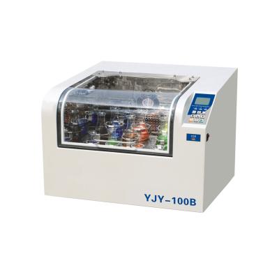 China Thermostatic Incubator Shaker Lab Equipment With Multi - Process Control System for sale