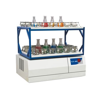 China Open Oscillator Shaker Lab Equipment With Ultra Low Speed Start 1 Year Warranty for sale