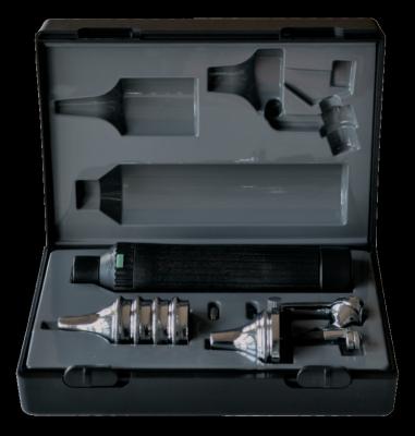 China Medical ENT Diagnostic Set Direct Otoscope With High Performance for sale