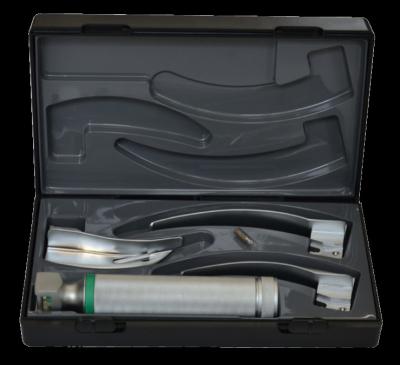 China 5 Piece Anesthesia Laryngoscope Anti Correction For Surgical Instruments for sale