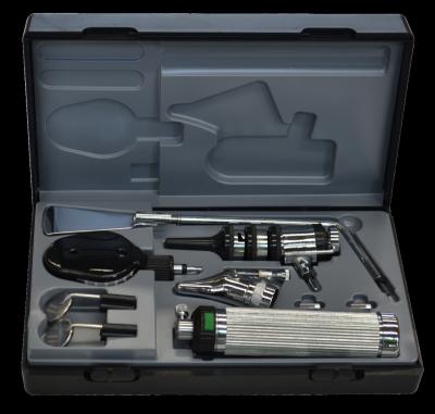 China Medical Otorhinolaryngology ENT Diagnostic Kit For Medical Students With Laryngeal Mirror for sale