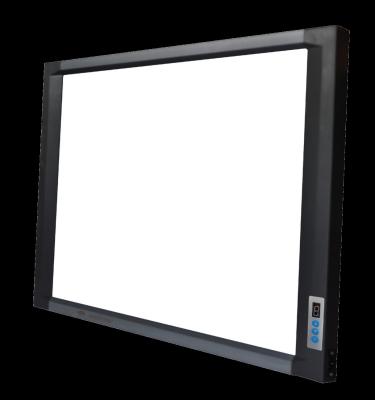 中国 輸入されたアクリルの透明な板が付いている2.5 Cmの厚さLED X光線のフィルム ビュアー 販売のため