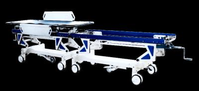 China Reliable Medical Patient Transfer Trolley Equipment With Guiding Function for sale